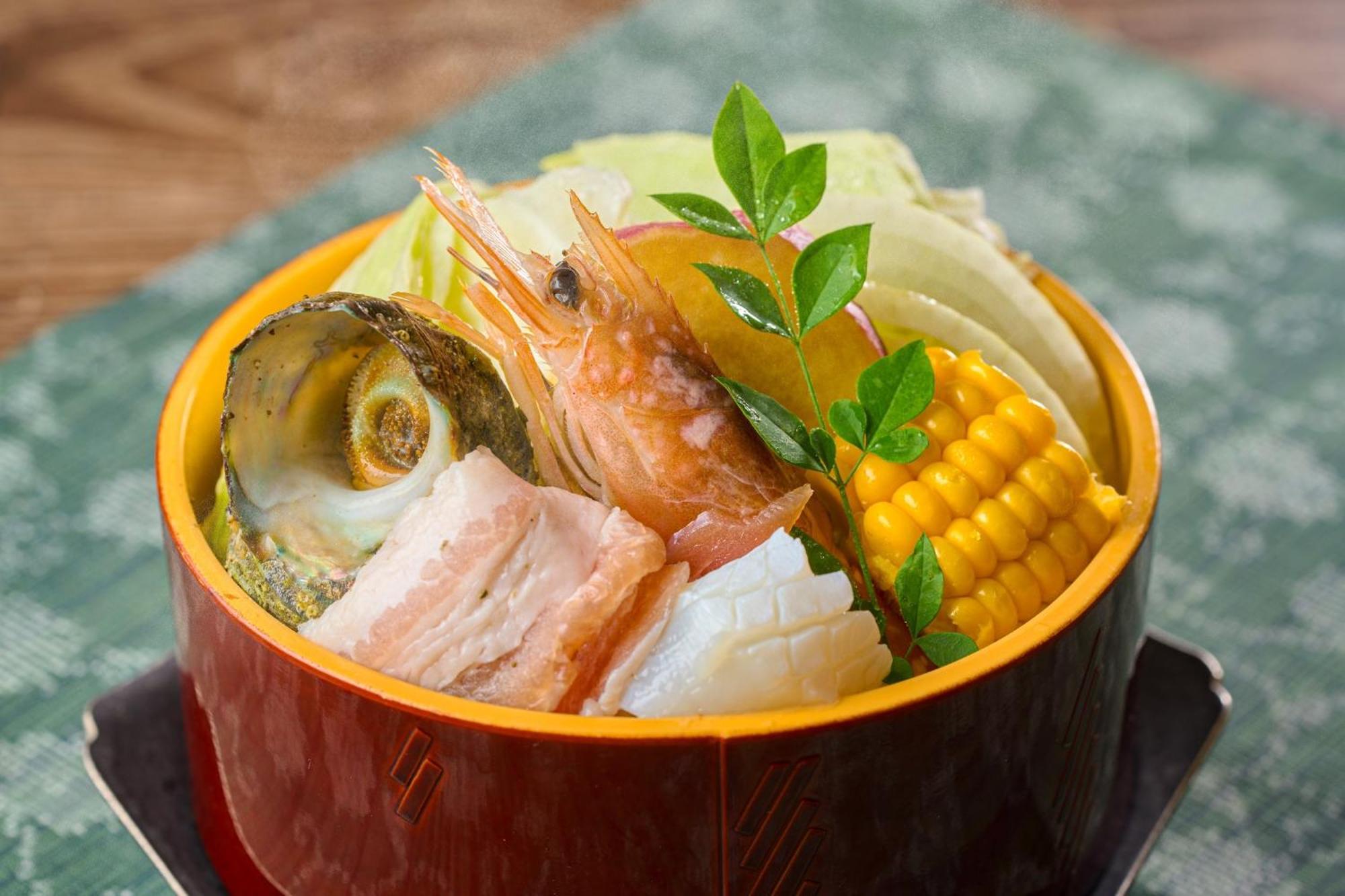 佐伯别馆酒店 三朝町 外观 照片